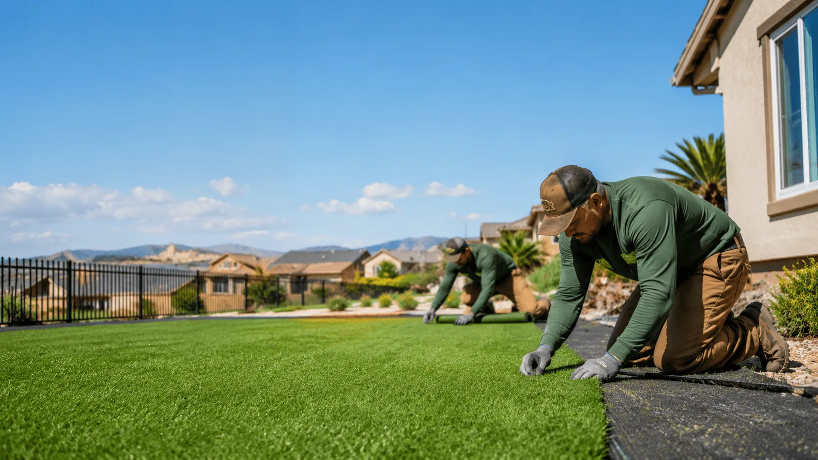 Pet Turf Installation in Bradford, ME near me